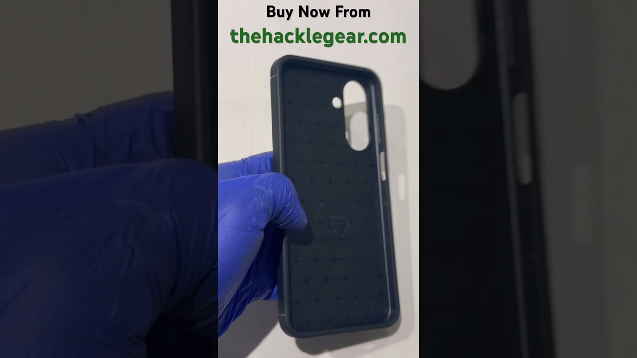 Samsung Galaxy A17 AutoFocus Case