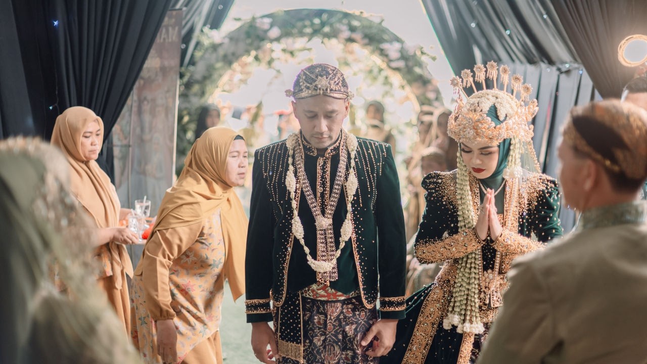 Leikha & Yoga - Highlight Wedding | eclairee