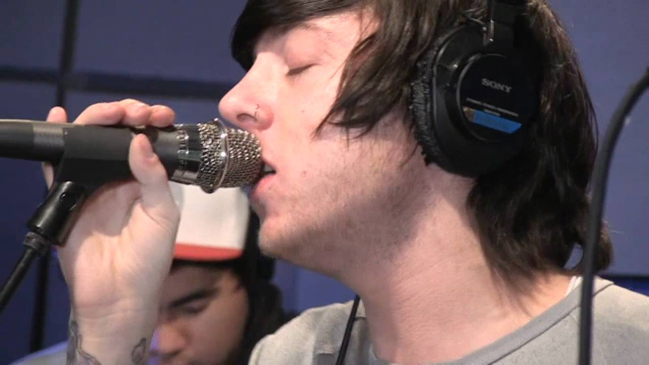 Breathe Carolina - Edge of Heaven (Last.fm Sessions)