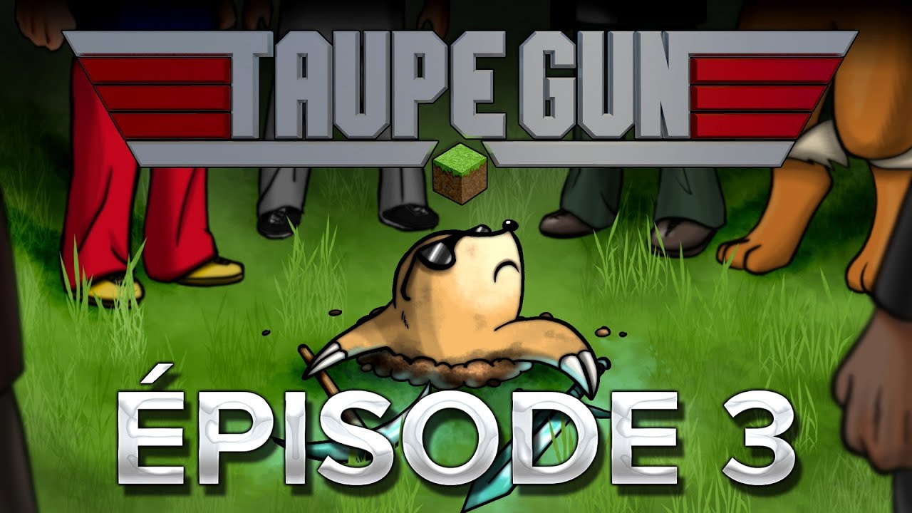 TAUPE GUN S06E03 : le PL des Étoiles