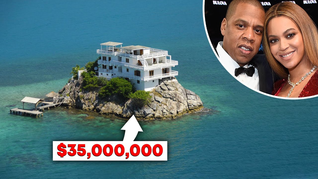 8 Expensive Gifts Jay-Z And Beyonce Gave Eachother