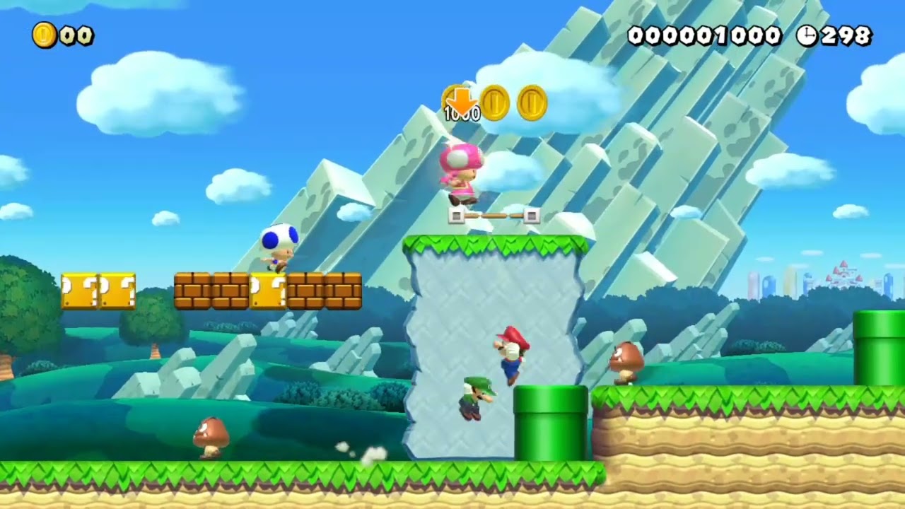 【雑談あり】マリオメーカーみんなでバトル　#4 #マリオメーカー2 