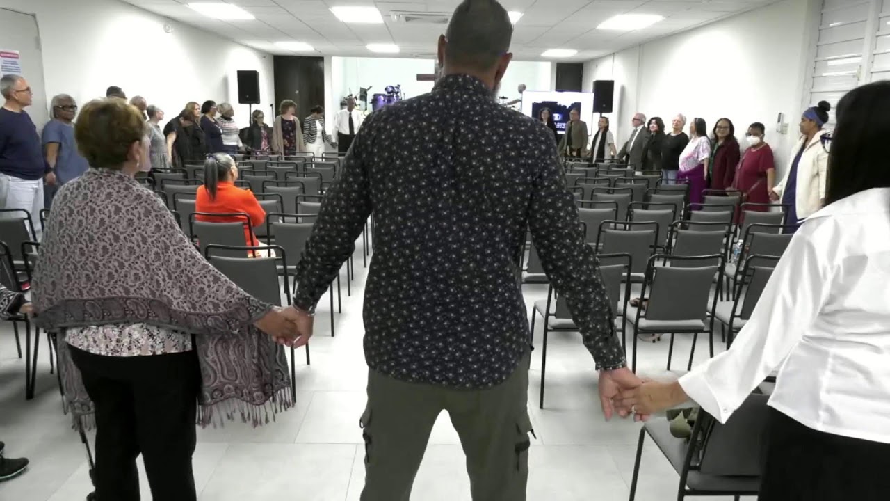 Culto de Oración,Estudio Bíblico y Santa Cena / 03-11-2026
