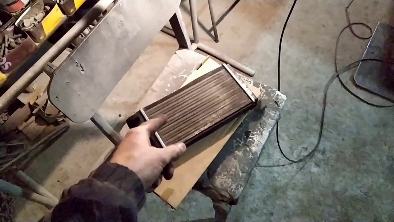 Почему не греет печка