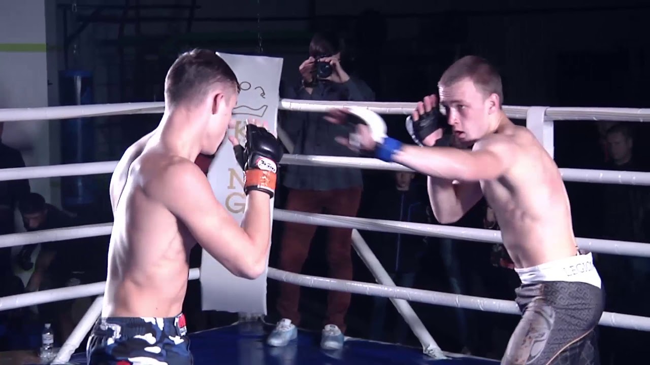 Егор Бровко VS Андрей Тыщенко