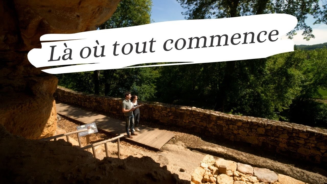 Village de la Madeleine - Dordogne
