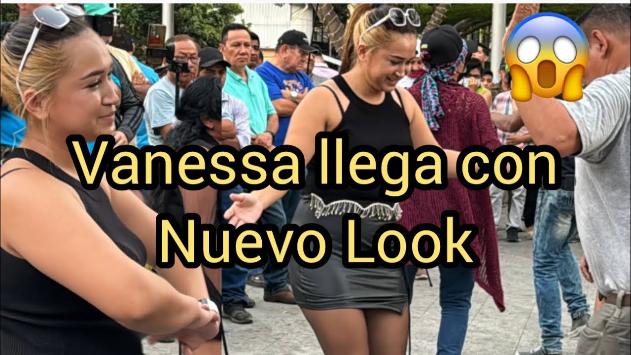 Nuevo LOOK De Vanessa mista Como Llego 😱😱😱