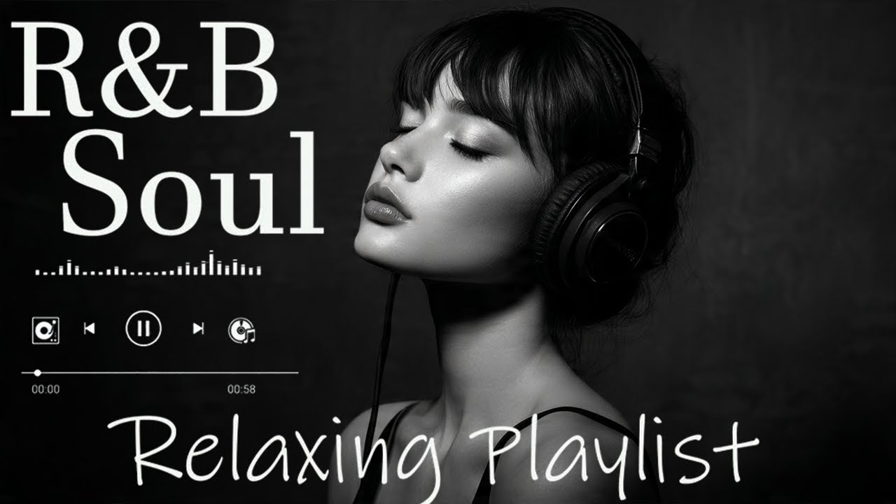 【R&B Soul】Deep Chill Playlist – Smooth Vocals & Soulful Grooves Relax • Study • Focus