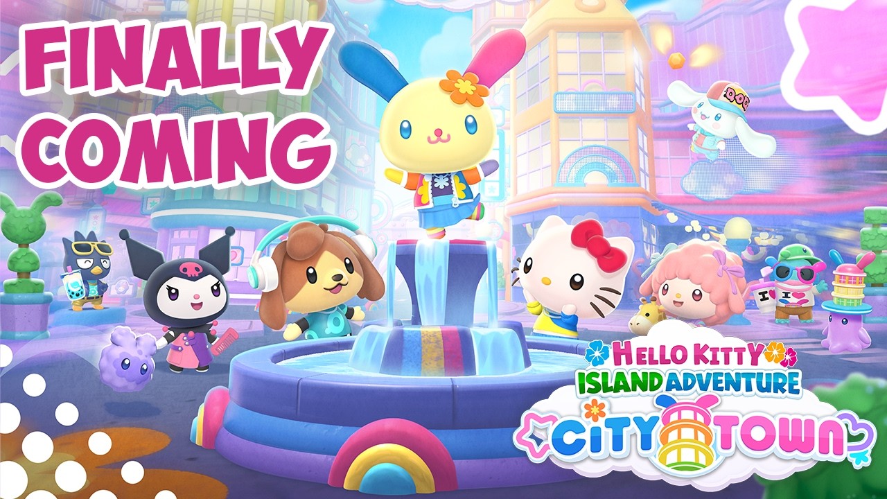 Игра CITY TOWN выйдет на ВСЕХ ПЛАТФОРМАХ 16 апреля 2026 года!