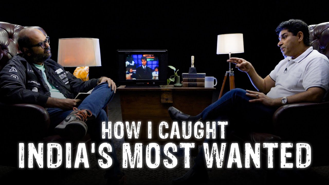 Suhaib Ilyasi on creating India’s Most Wanted | Back in time with @KunalKamra  Ep 6 Teaser