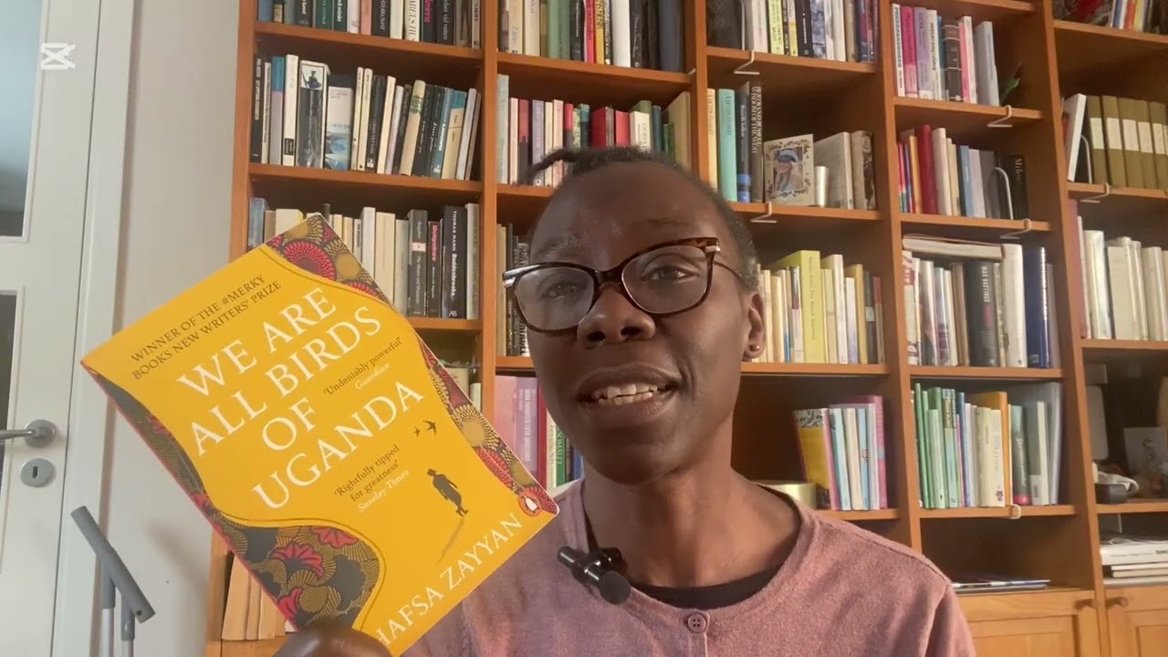 An excellent contemplative debut novel. “We are all birds of Uganda” by Hafsa Zayyan 