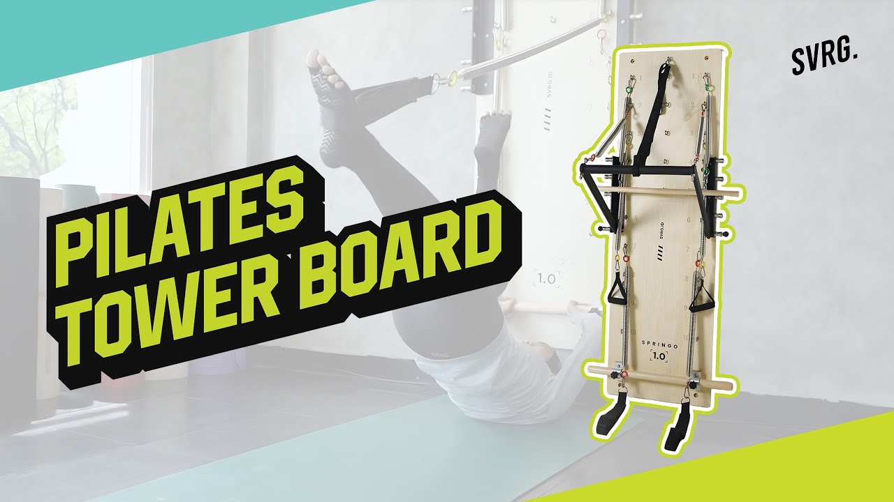 Pilates Board Tower - SVRG.