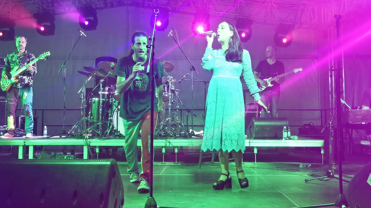 Meggy&uacute;jtom a pip&aacute;m.... Besh o Drom Sziget, 2019
