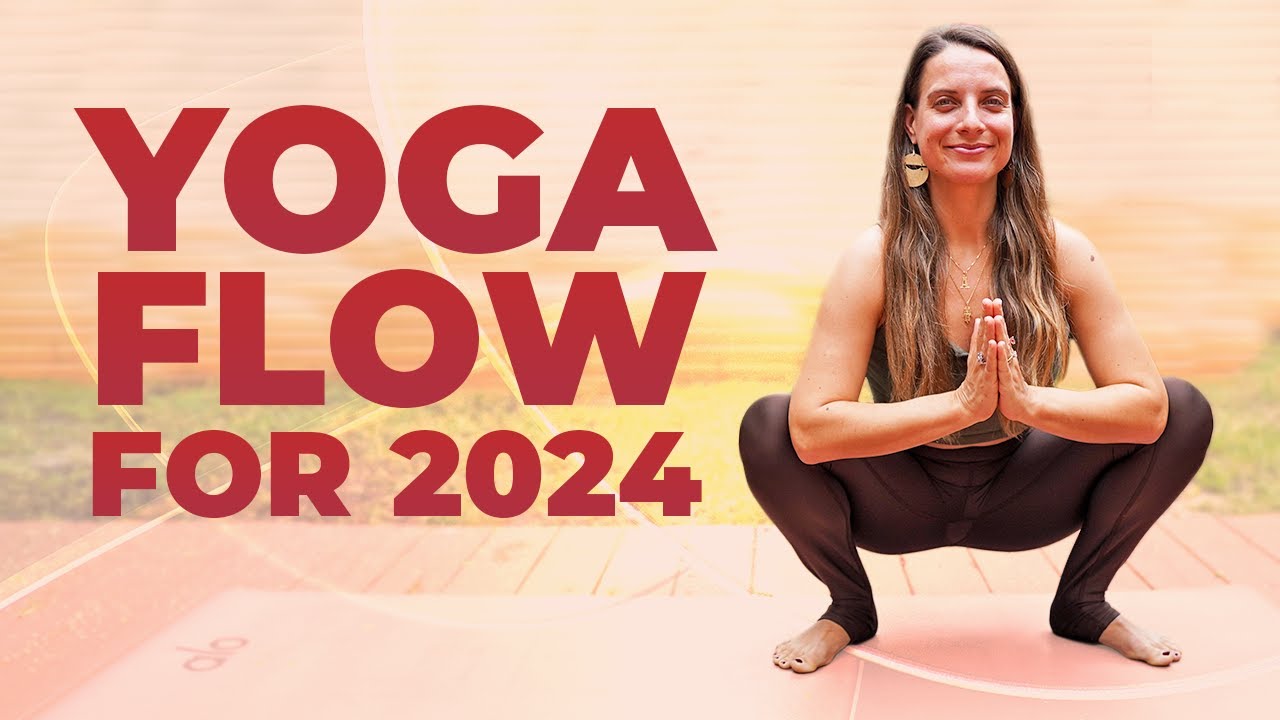 Yoga for the New Year | Grounding Ganesha Practice for 2024