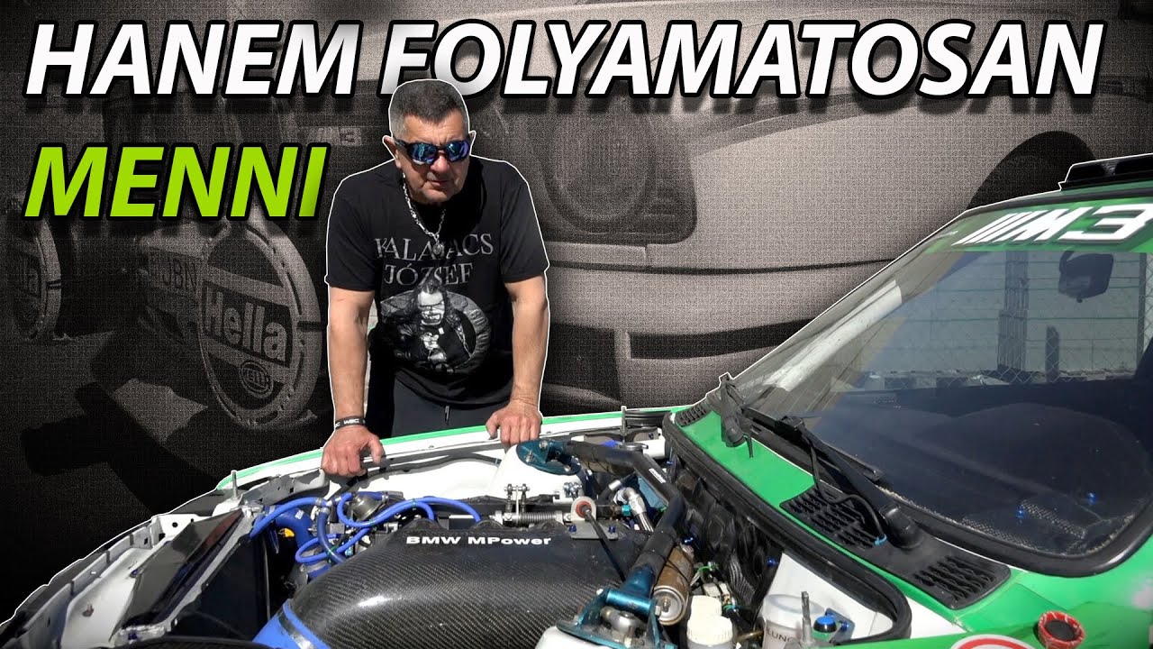 RallyeDreamer l Varga C. Zoltán - Nem szögelni akarok