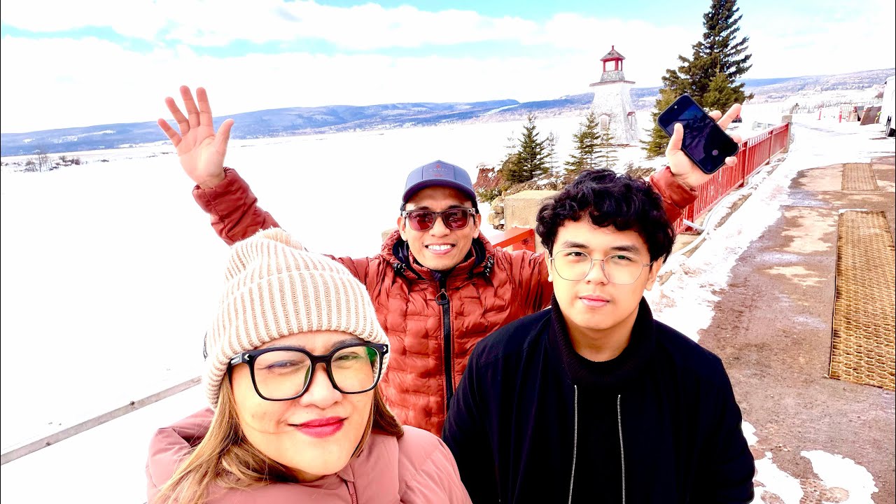 FIRST ROAD TRIP NAMIN + ANG GANDA NG CANADA🇨🇦 #dailyvlog 