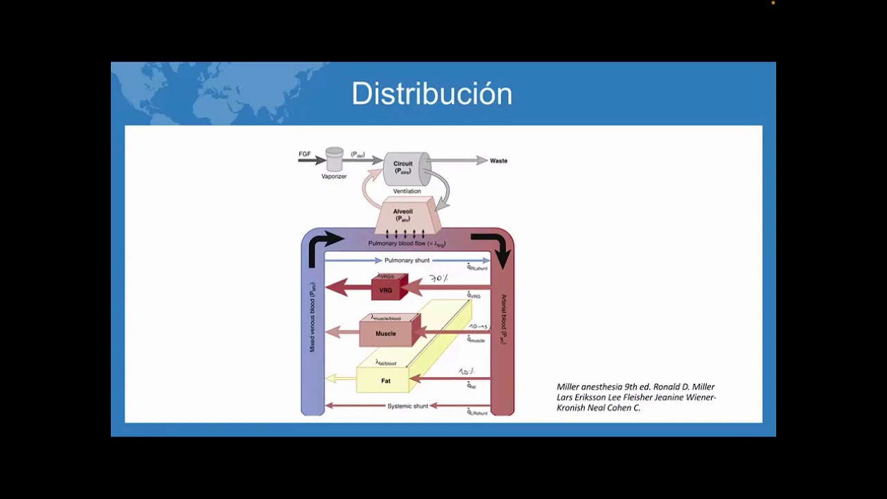 Anestesicos Inhalatorios