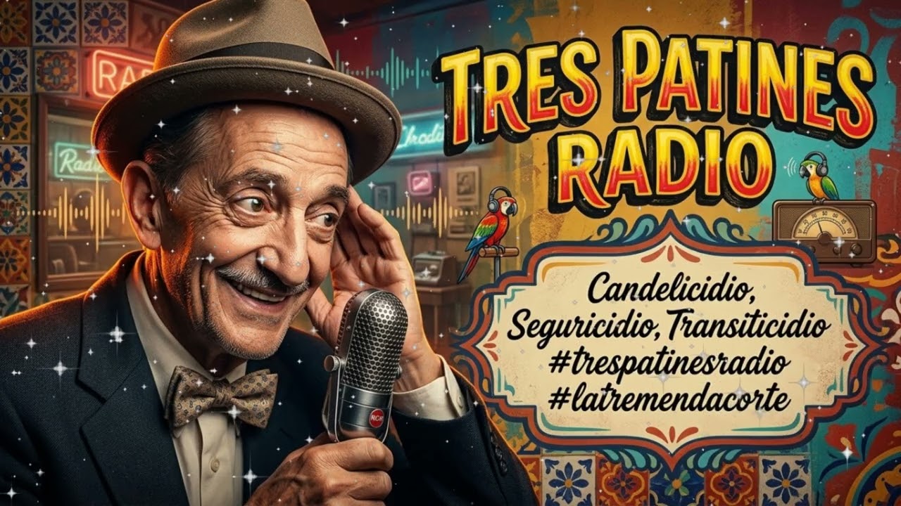 🤣【Maratón de Estafas】Candelicidio, Seguricidio y Transiticidio | La Tremenda Corte 2026