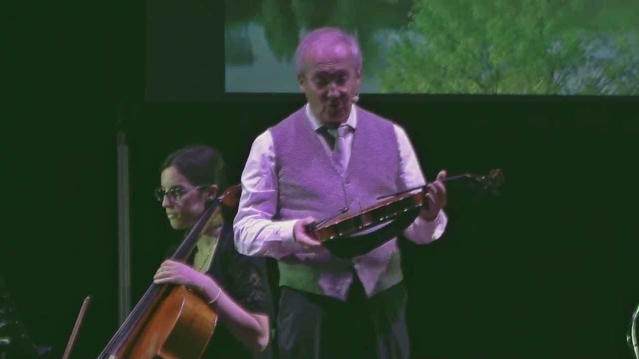 Taglio di Po - Bismarck Mantovani, il ritorno a casa “sulle note di un violino”