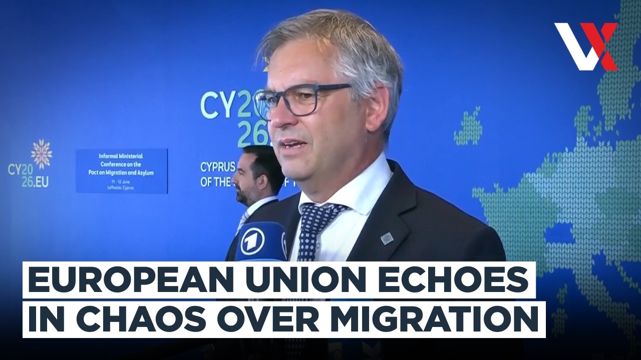 &ldquo;End Of Humanity In Europe?&rdquo; Migration Pact Sparks New EU Rebellion | VERTEX