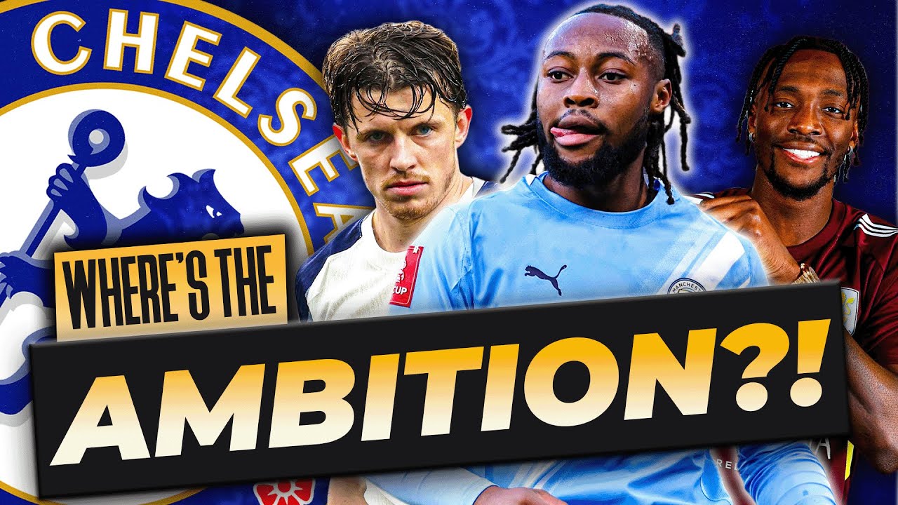 Are Chelse FALLING BEHIND Their Rivals In January?!