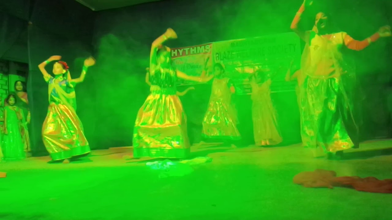 Mayne payel hay jhankai ........
