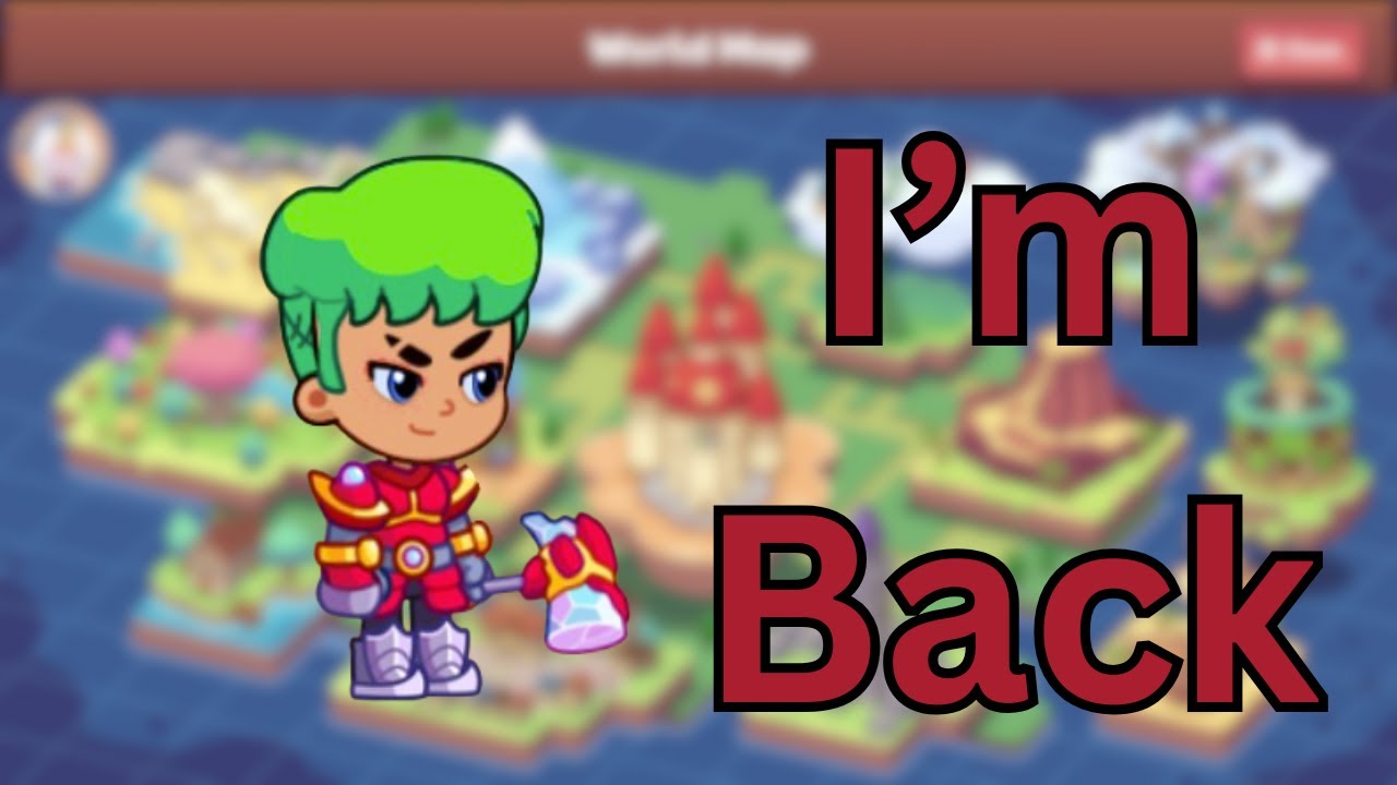 I'm Back! Channel Updates + Looking at Prodigy Updates: Prodigy Math Game