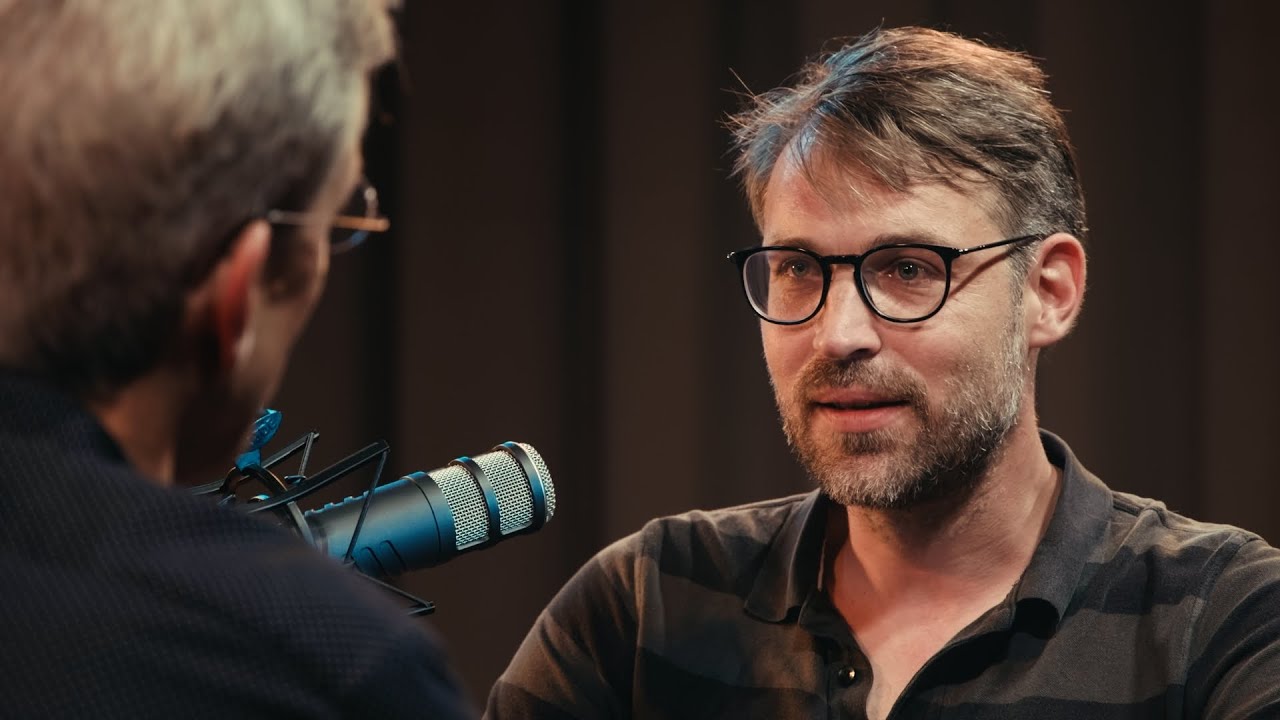 Talk On S2E2 | Seeking a Future for the Past w/ Philipp Demgenski