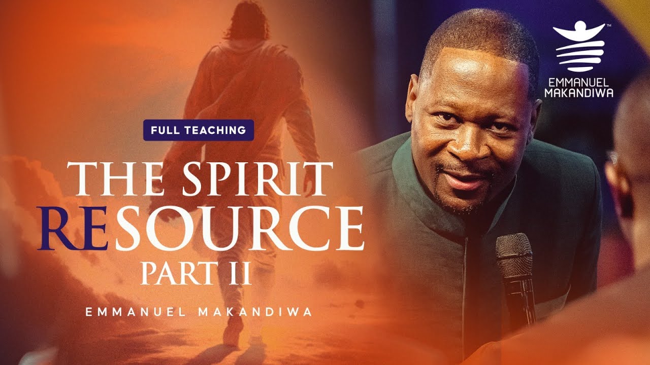 THE SPIRIT RESOURCE :- PART 2