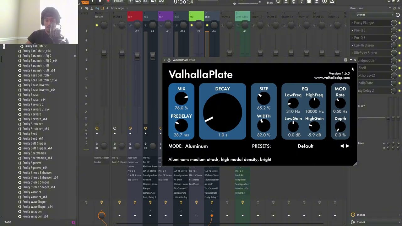 THE BEST DIARY PLUGG SONG TUTORIAL (PRESET BREAKDOWN)