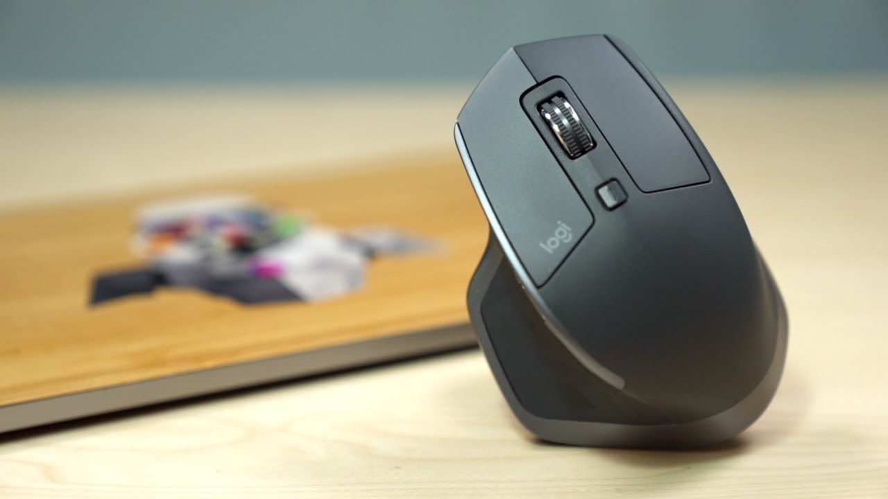 Logitech MX Master 2S - The New King?