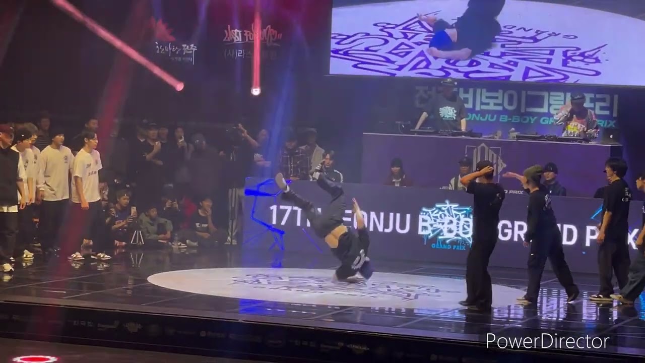 【 BODYCARNIVAL vs 무애 】2024.05.26.  JEONJL B-BOY GRAND PRIX 전주비보이 그랑프리