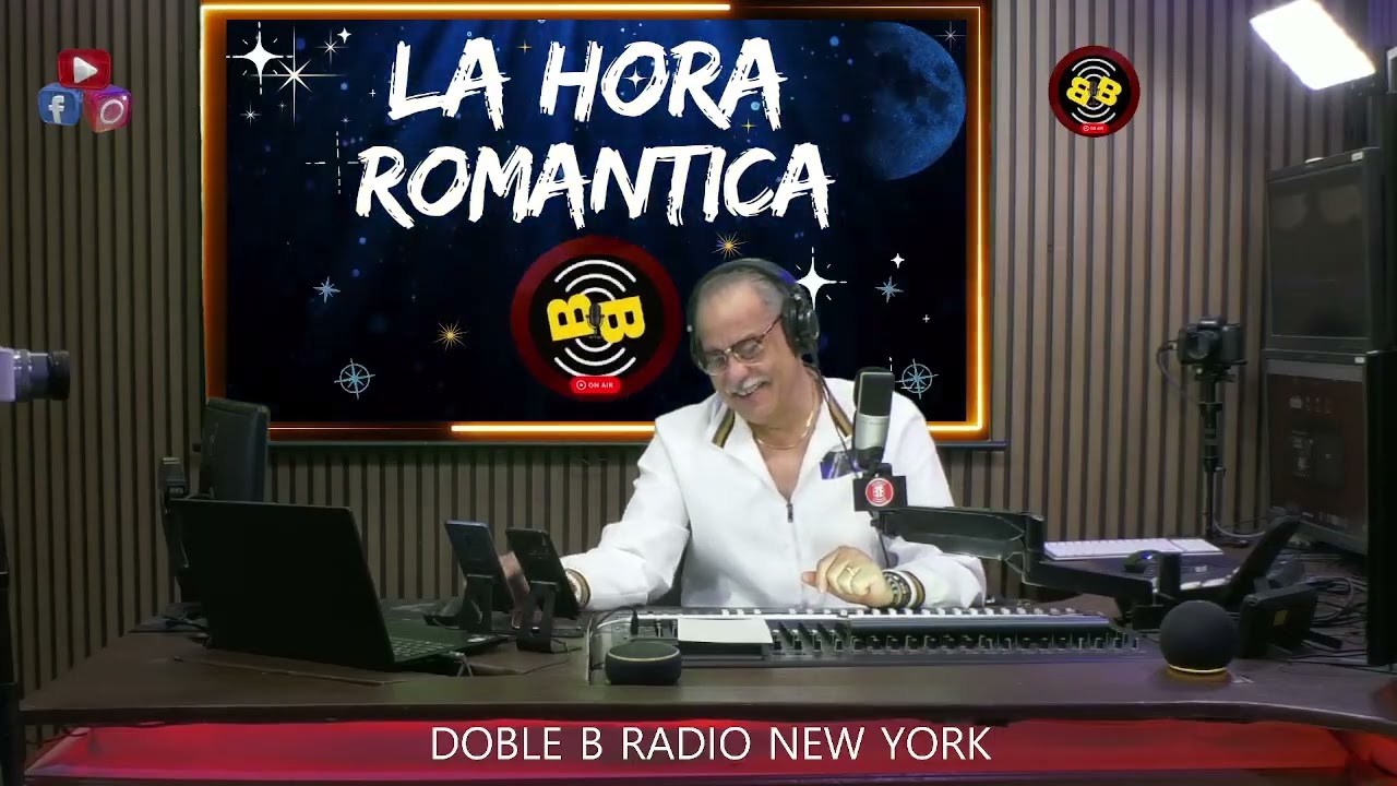 LA HORA ROMANTICA
