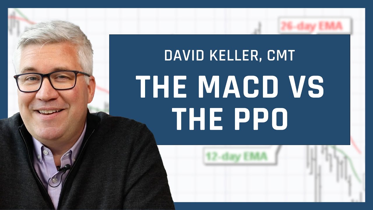 Technical Indicators: The MACD vs The PPO | David Keller, CMT