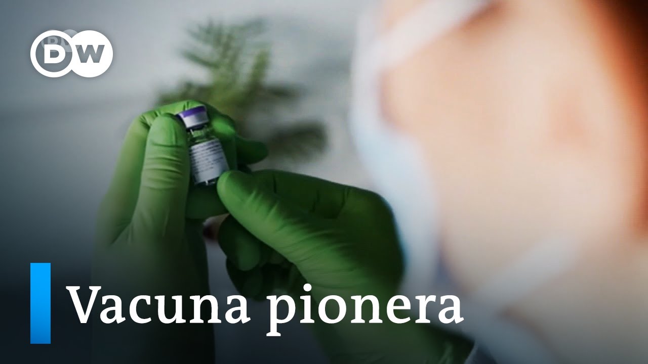 La alianza con la empresa Pfizer permitir&aacute; a Biontech suministrar cada a&ntilde;o 1.500 millones de vacunas