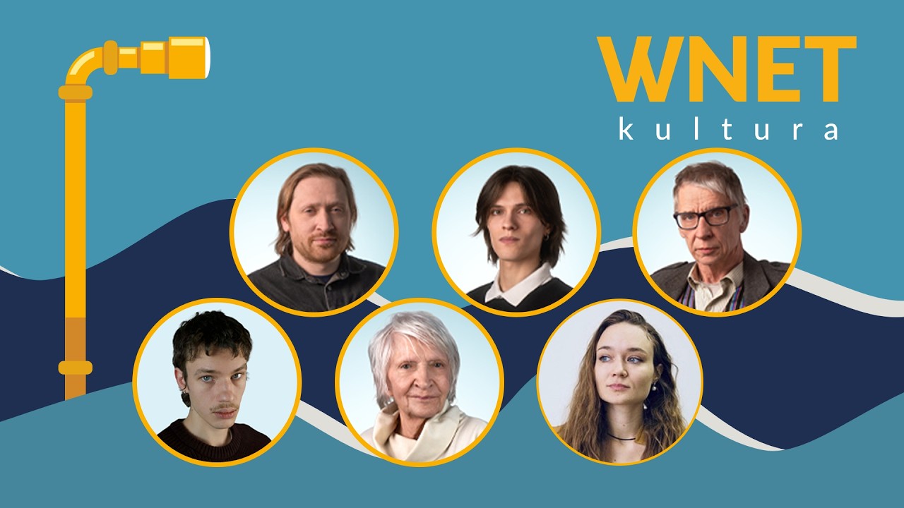 RADIO WNET Kultura ruszyła. Nowe formaty i transmisje na YouTube. Subskrybuj nasz nowy kanał!