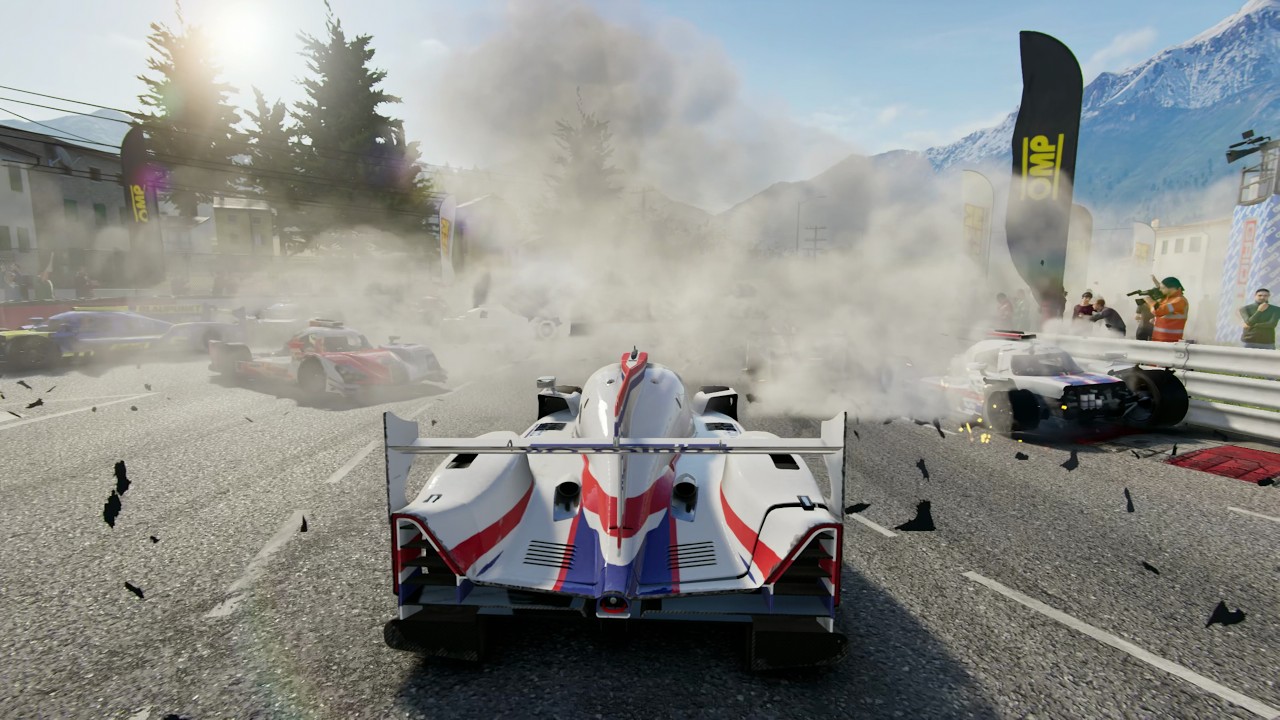 Starting GRID Legends on the LEGEND Difficulty… Bad Idea?