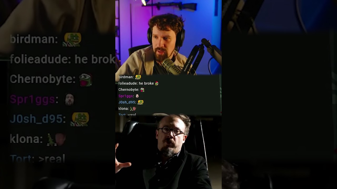 Destiny Can&rsquo;t Handle Sam Hyde's Layers of Irony