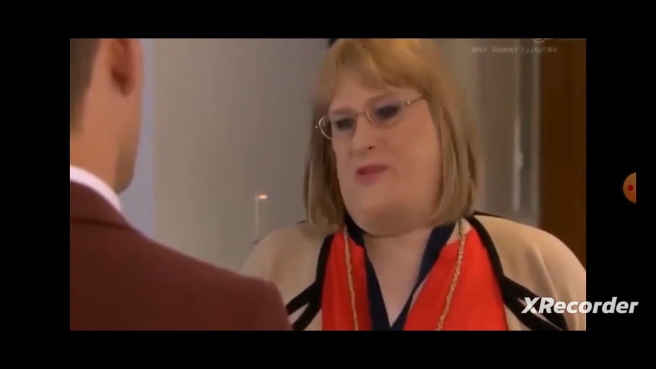 Hollyoaks - Sally St Claire Slaps John Paul McQueen (20th January 2016)