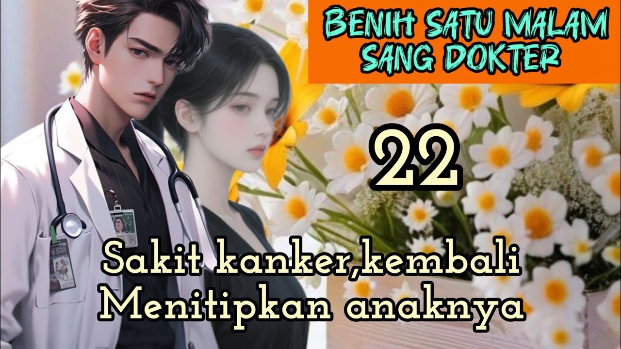 Part:22 Sakit kanker,kembali Menitipkan anaknya.