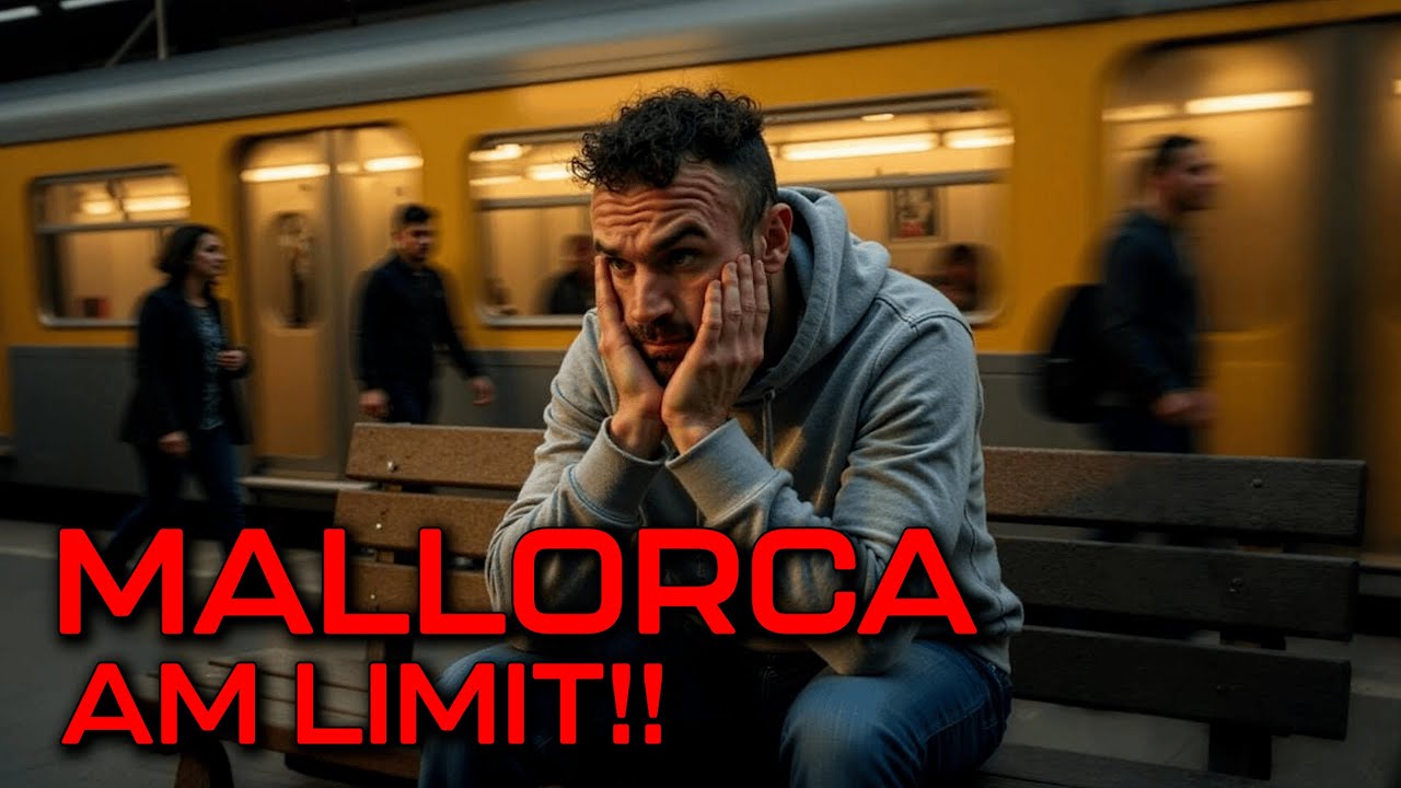 Mit der historischen Bahn durch Mallorcas Berge – Der rote Blitz 🚂