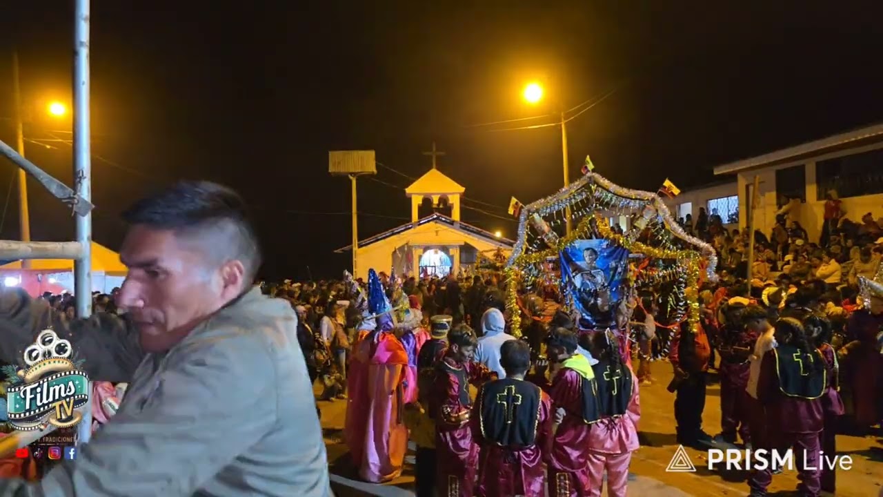Festividades de la comunidad Unión y Trabajo  2025 parte final.