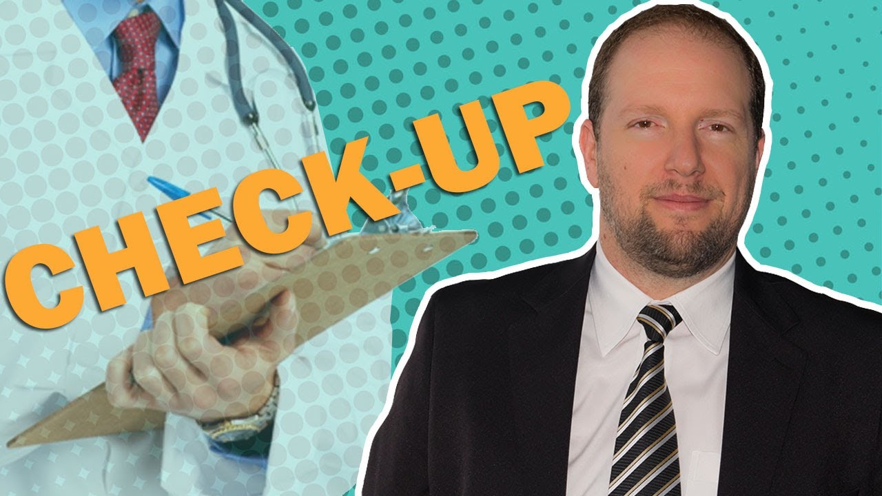 Check-up! O que é, quem deve fazer e quais são os exames do check-up. Dr João Luís Barbosa explica!