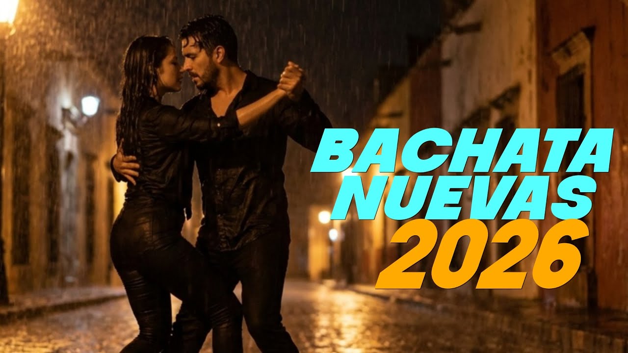 Bachata 2026: Suara Segar yang Anda Butuhkan 🎧