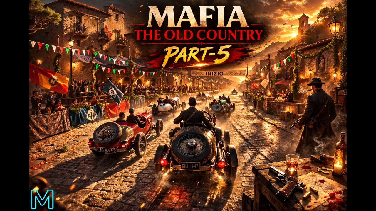 Mafia The Old Country Part-5