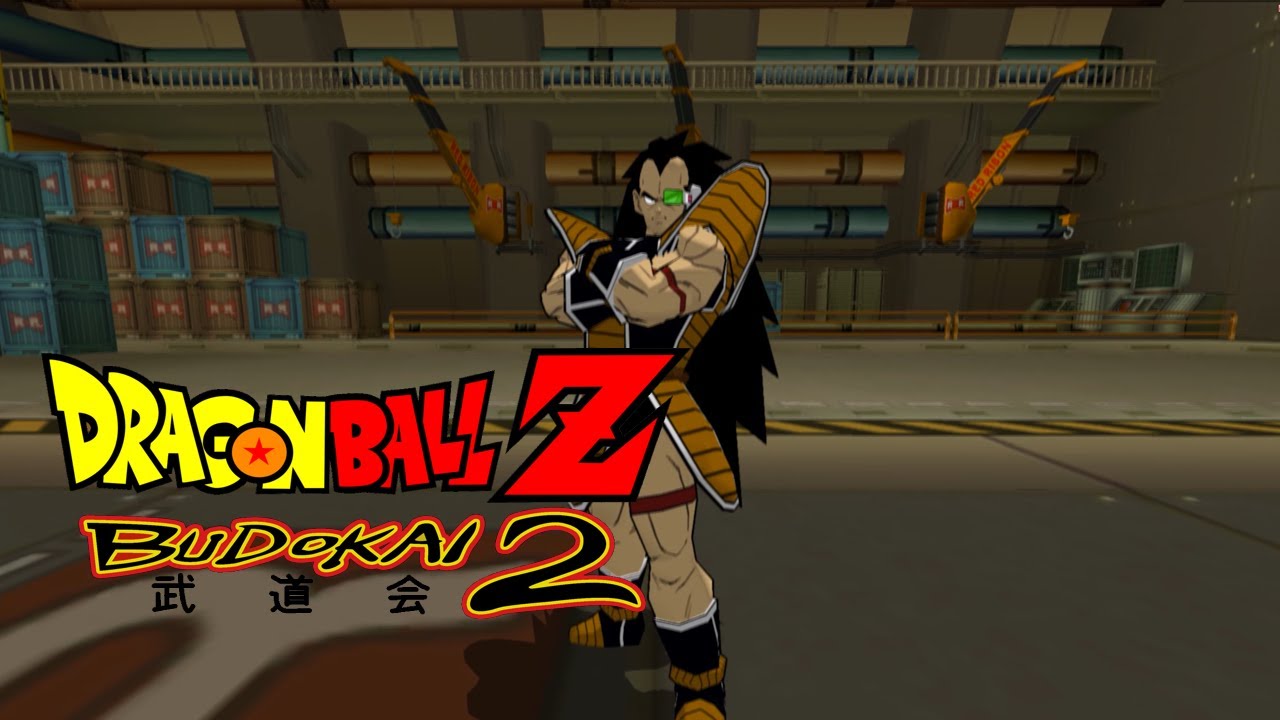 Dragon Ball Z Budokai 2 Raditz vs the Roster
