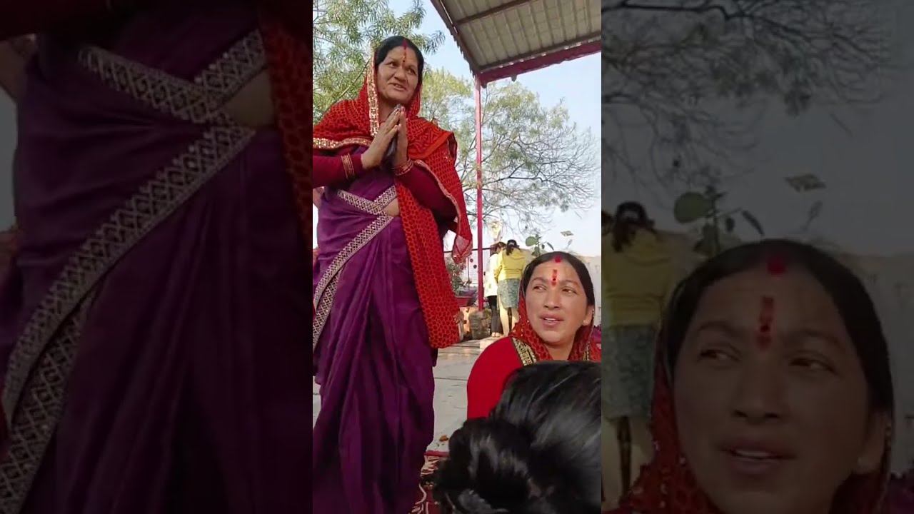 Kamla Rana Bisht vlogs is liश
