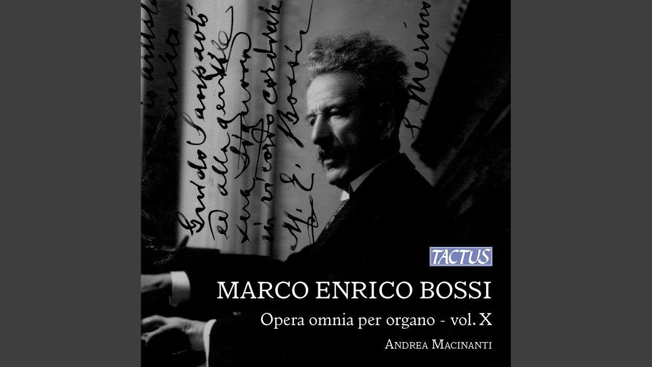 5 Pieces for Organ, Op. 104: No. 2. Ave Maria