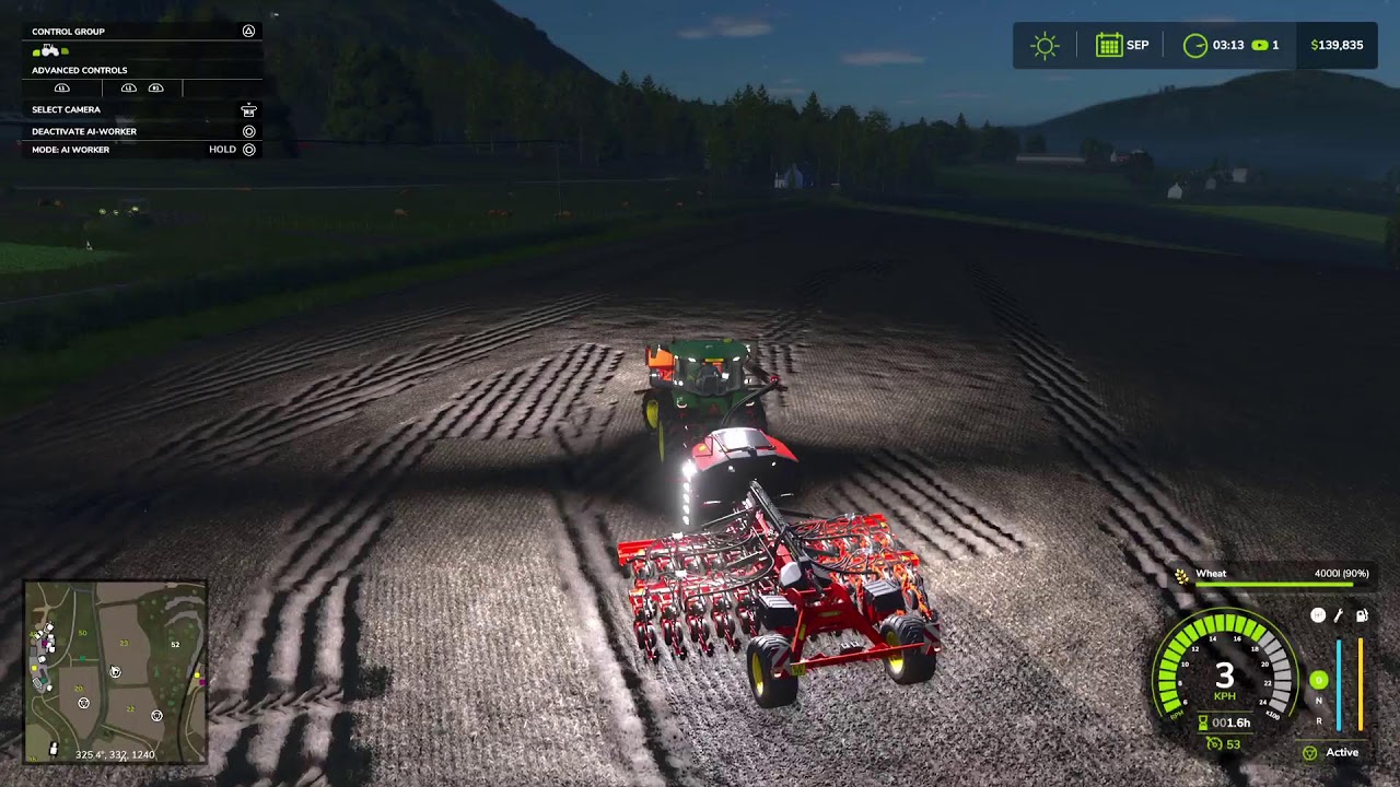 #FarmingSimulator25 #telugu, 47th live stream from #playstation5 #ps5