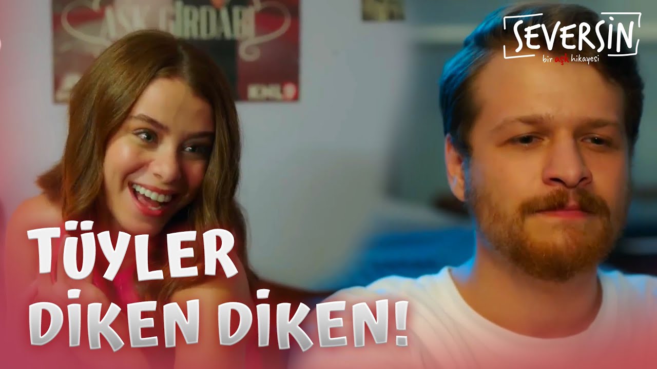 Asya Ve Tolga, Resmen Sevgililer! - Seversin Özel Klip